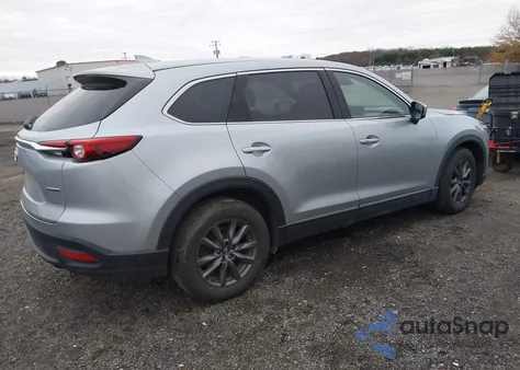 2022 Mazda Cx-9 Touring z USA, uszkodzony, nr VIN JM3TCBCY9N0605912